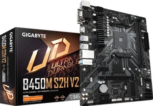 B450M S2H V2 (Rev. 1.x)